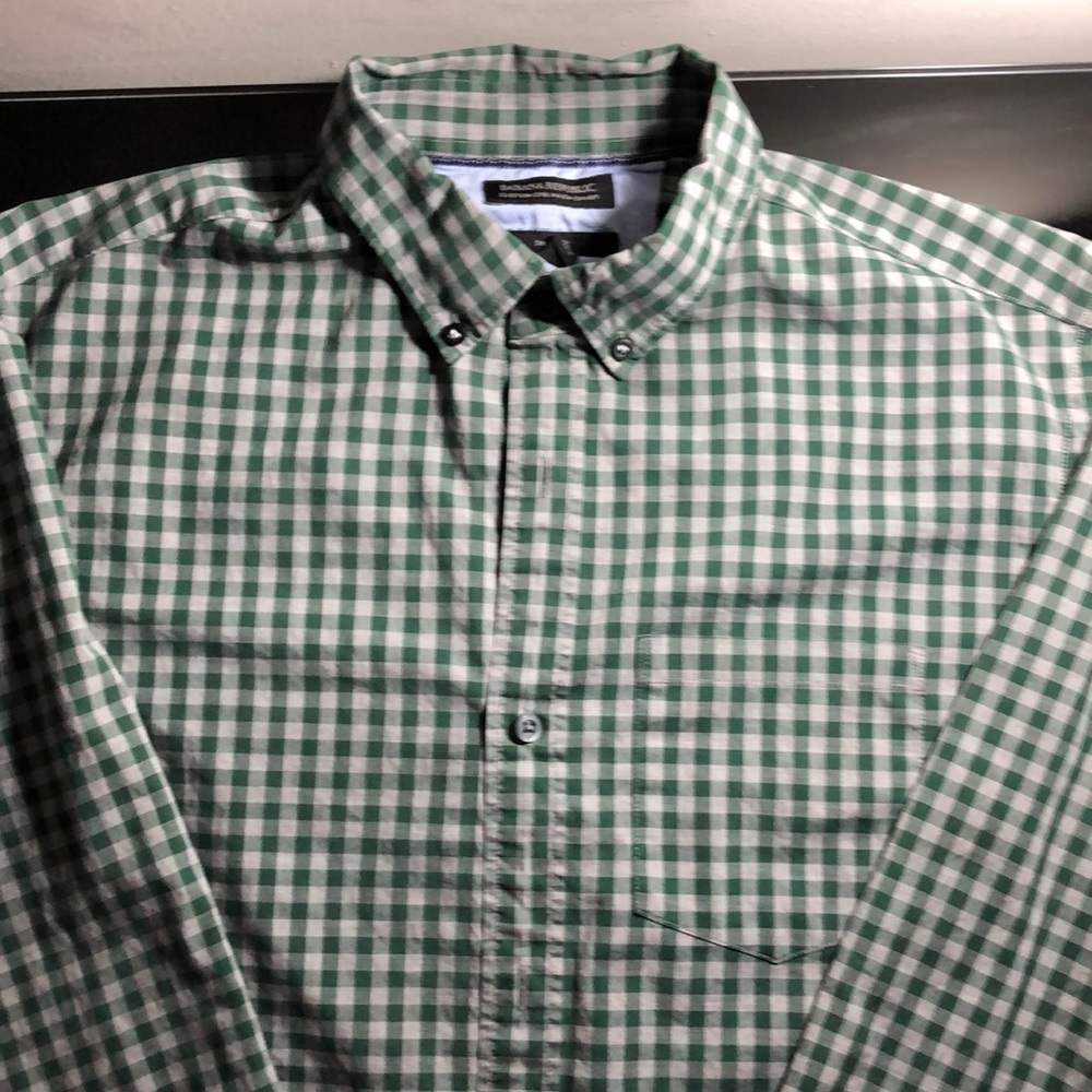 Banana republic long sleeve